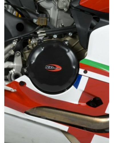 Protection Carter Moto RG RACING Couvre-carter droit R&G RACING Ducati Panigale 959/1199