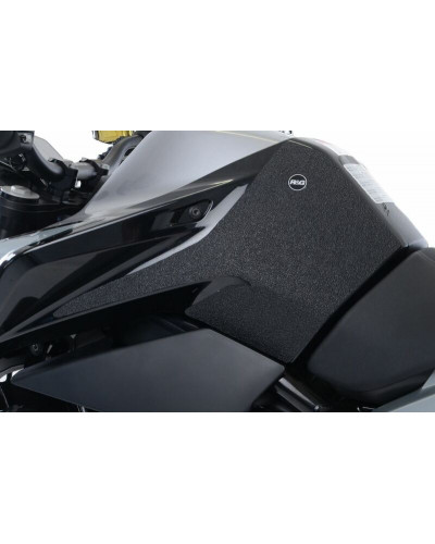 Stickers Réservoir Moto RG RACING Kit grip de réservoir R&G RACING translucide (2 pièces) KTM 790 Duke