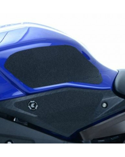 Stickers Réservoir Moto RG RACING Kit grip de réservoir translucide R&G RACING Yamaha YZF-R1