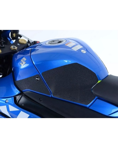 Protection Réservoir Moto R&G RACING Protection de réservoir R&G RACING transparent 4pcs