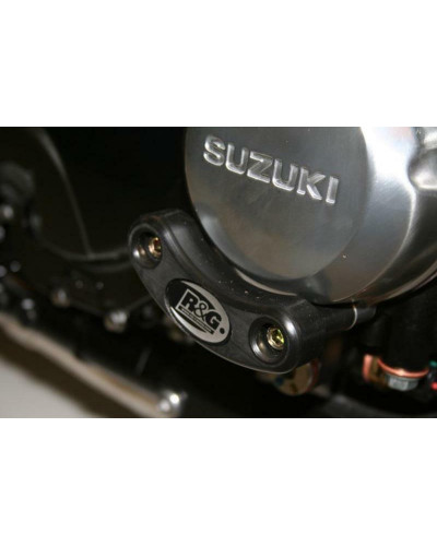 Sabot Moteur Moto RG RACING Slider moteur droit pour GSX1400