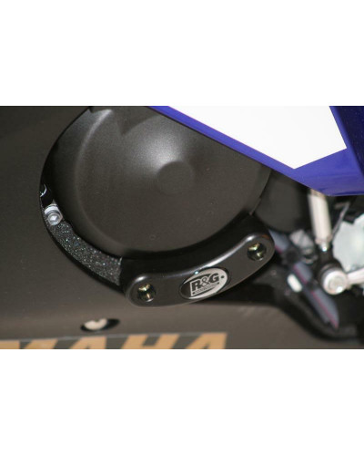 Sabot Moteur Moto RG RACING Slider moteur gauche pour YZF-R6 06-08