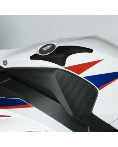 Protection Réservoir Moto RG RACING Sliders de réservoir R&G RACING carbone Honda CBR1000RR/SP/Fireblade