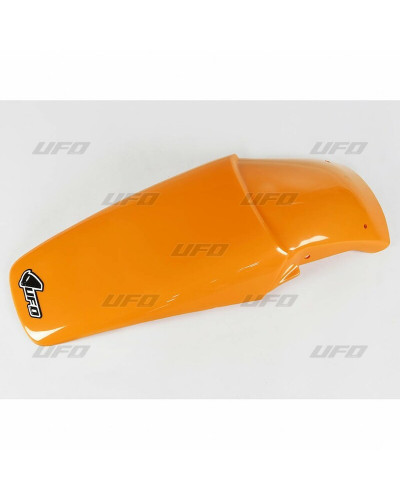 Garde Boue Moto UFO Garde-boue arrière UFO orange KTM