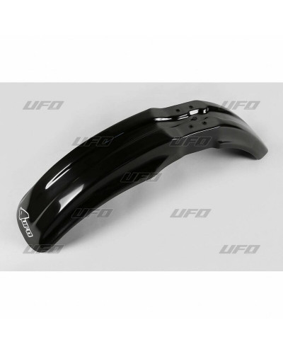 Garde Boue Moto UFO Garde-boue avant UFO noir