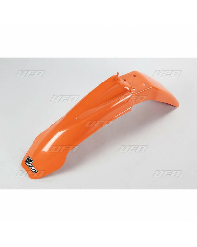 Garde Boue Moto UFO Garde-boue avant UFO orange KTM