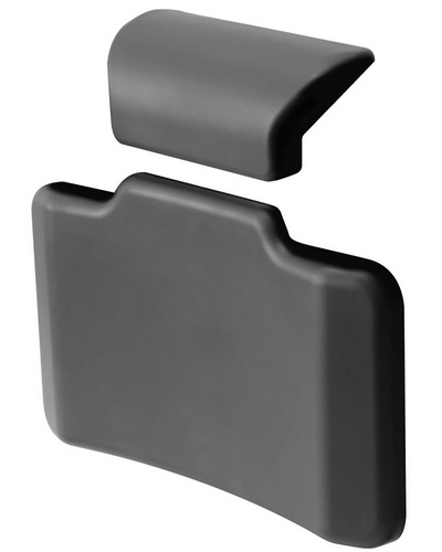 Dosseret Moto X-PLOR pour Top Case KS580 52 litres Dosseret Moto X-PLOR pour Top Case KS580 52 litres