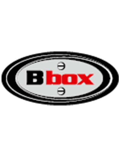 Support Plaque Immatriculation Moto BBOX KIT FIXATION BBOX de TOP CASE BZ1006 & BZ1011