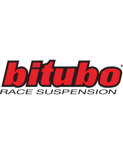 Amortisseur de Direction Moto BITUBO Kit fixation d'amortisseur de direction BITUBO pour BMW R1200R 06-08