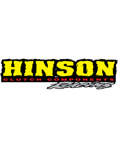 Plastiques Accessoires Moto HINSON Couvre-carter HINSON Billetproof