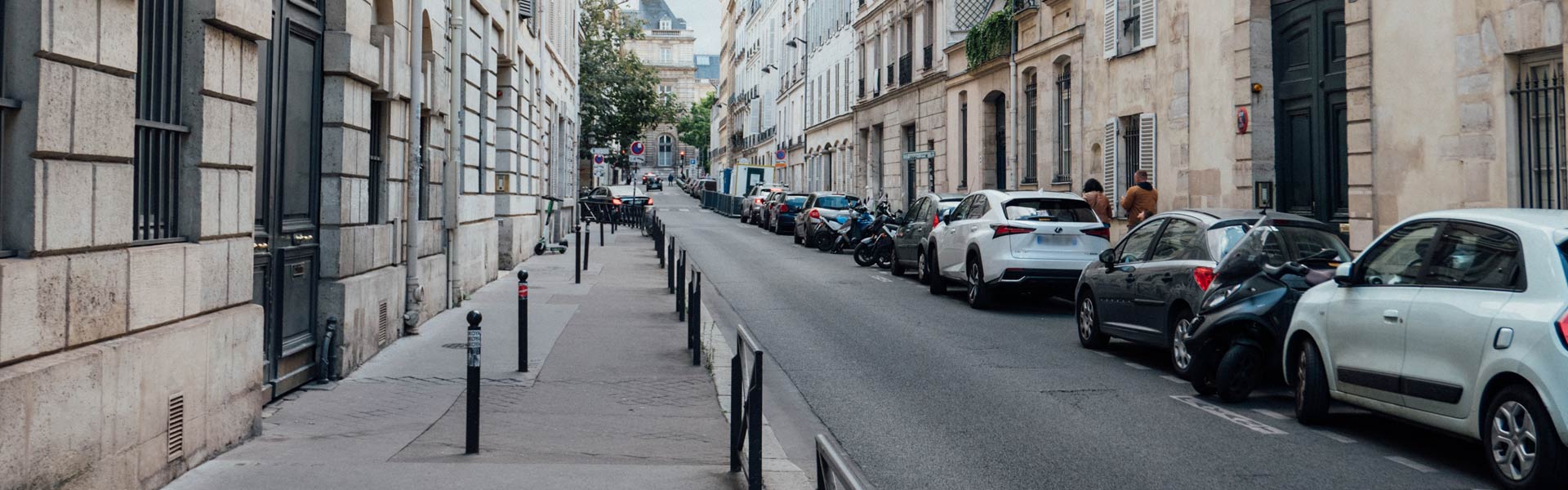 Le stationnement pour les personnes en situation de - Ville de Paris