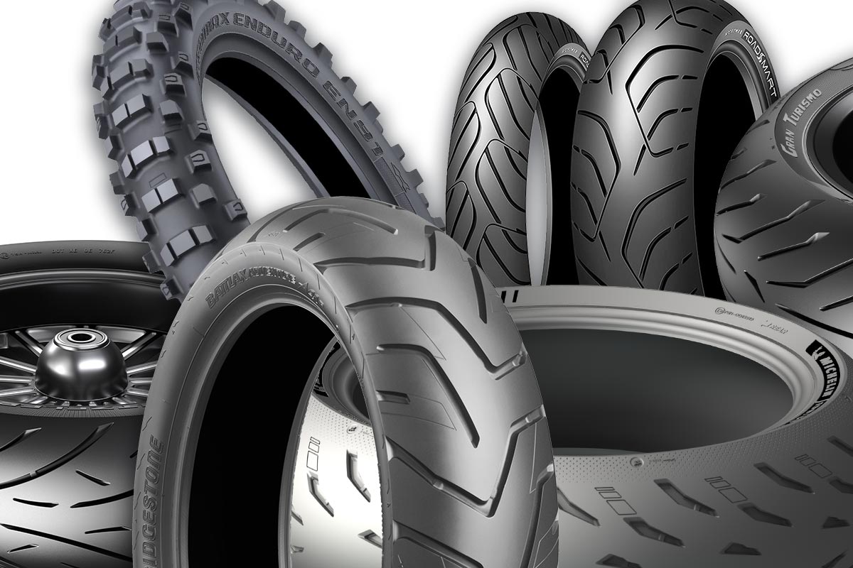 Nouveauté pneu sport : Dunlop Qualifier CORE - Moto-Station