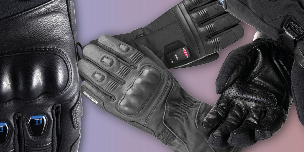 Guide équipement hiver : Bien choisir ses gants moto chauffants