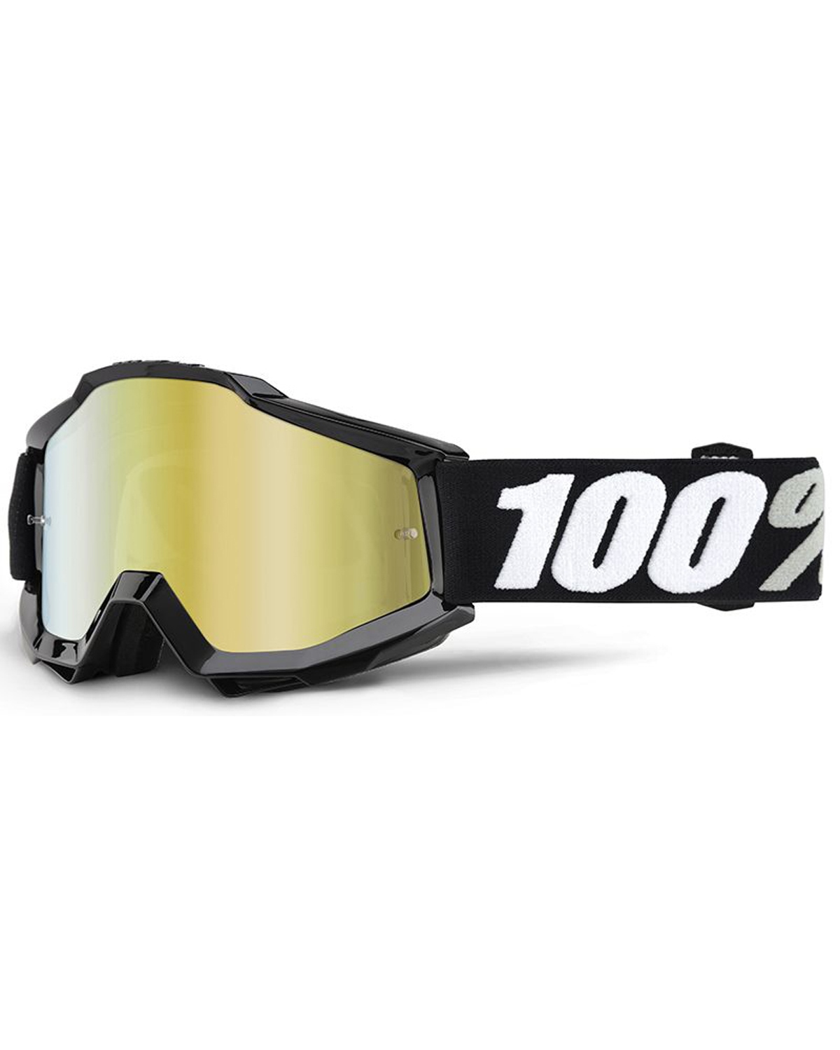 Lunette moto 100 pourcent hotsell