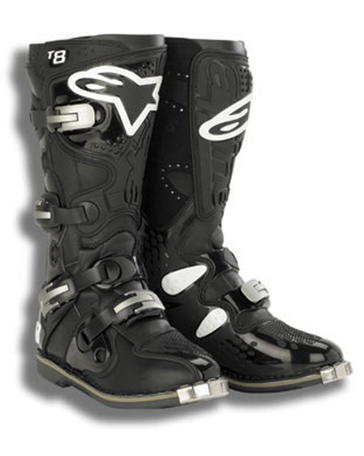 Botte supermotard alpinestar on sale