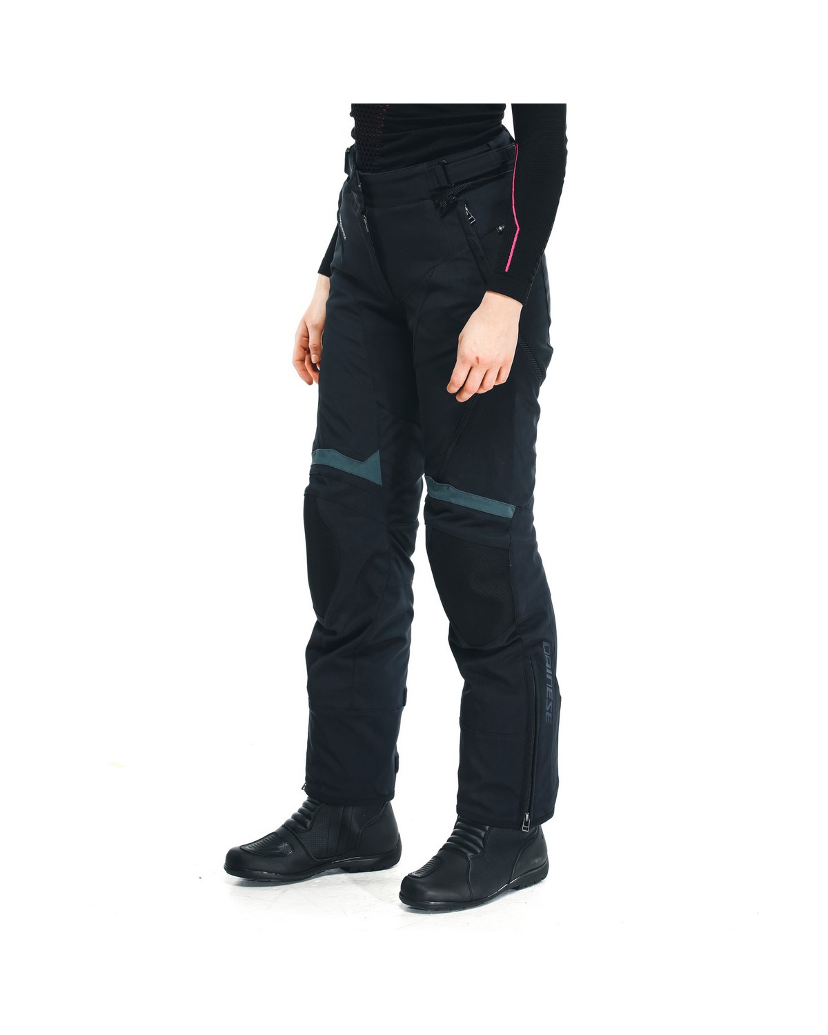 Pantalon Textile Dainese Carve Master3 Gore-tex Lady - Livraison ...