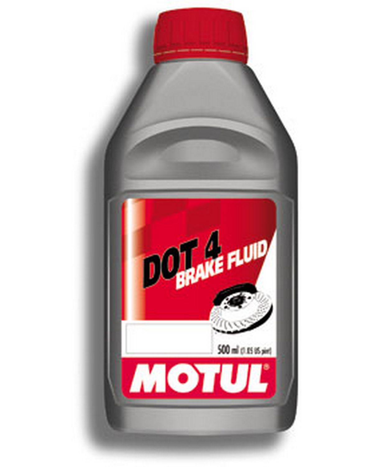 Liquide de frein Motul DOT 4