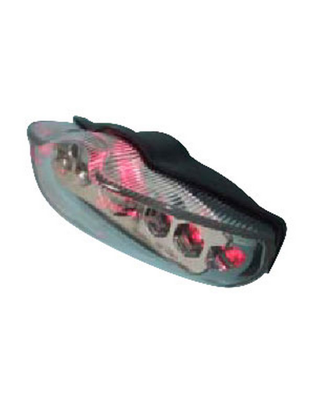 Accessoires Feux Moto Powy Feu Arriere Led Hom Satisfait Ou Rembours