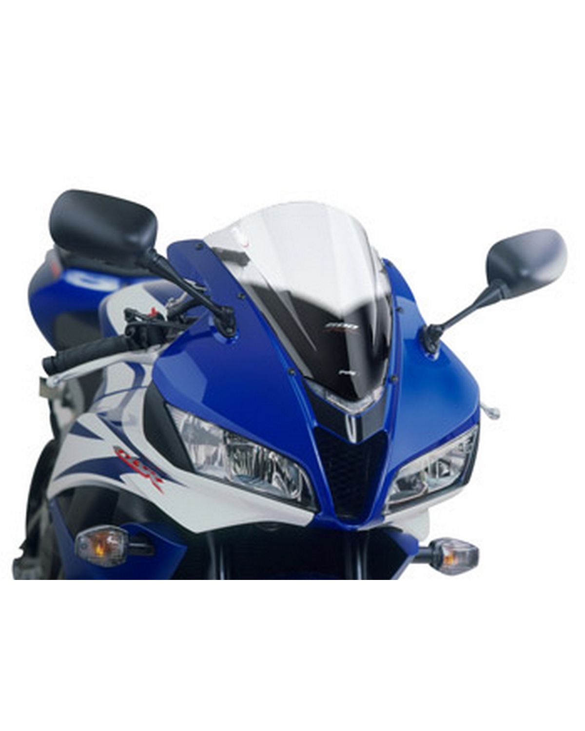 Bulle Sp Cifique Puig Racing Suzuki Gsxr Livraison