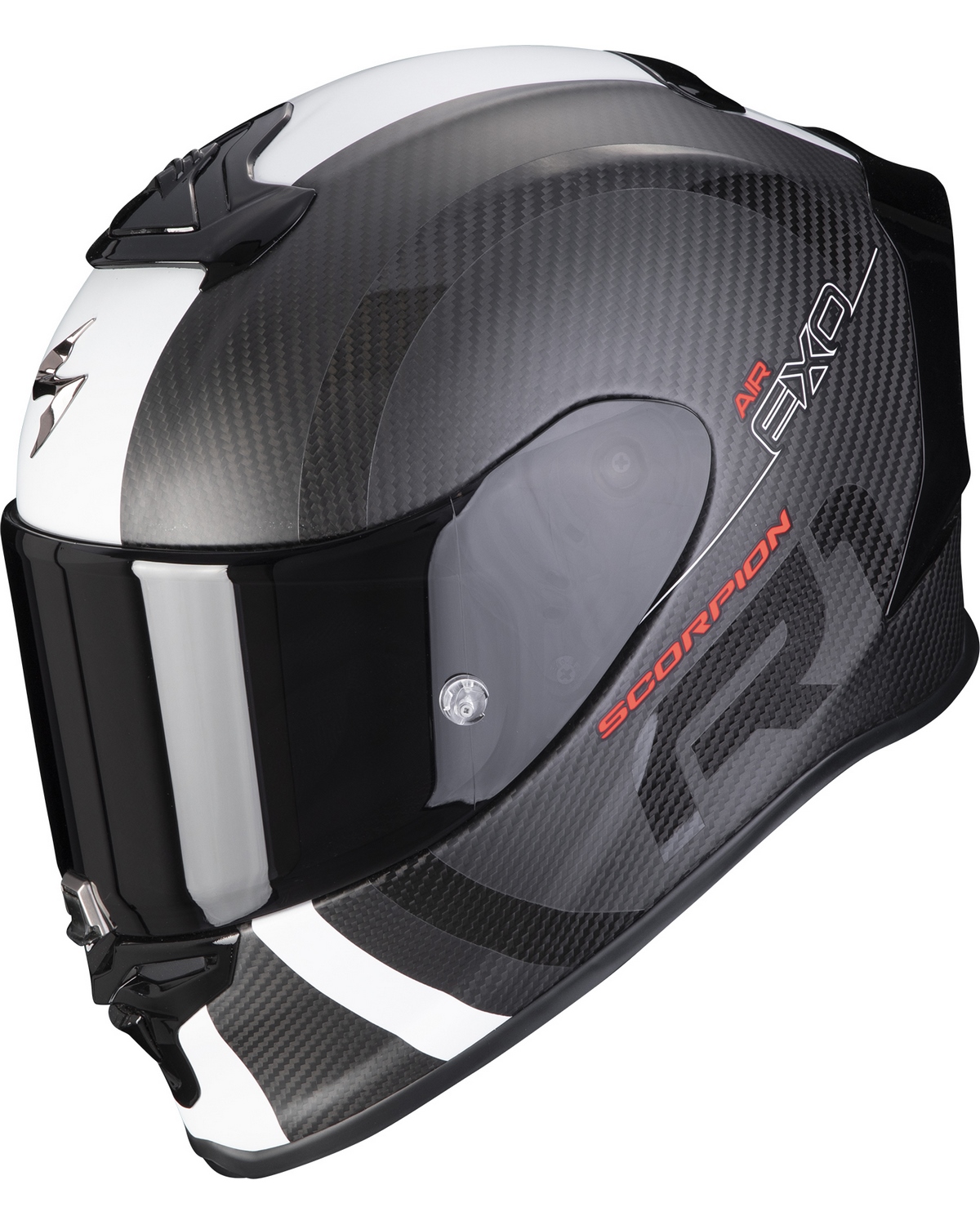 Casque Intégral Moto Scorpion Exo Exo-1400 Evo Air Thelios - Livraison  Offerte 