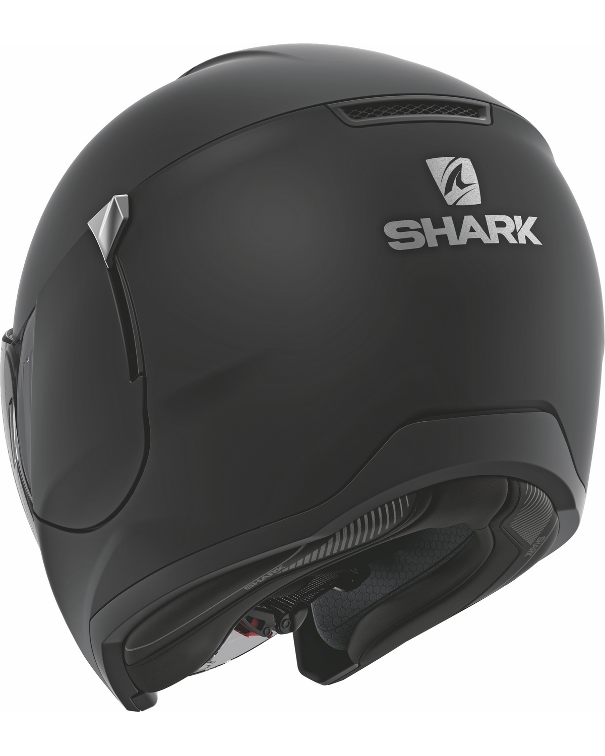 Casque Jet Moto Shark City Cruiser Blank - Livraison Offerte - Cardy.fr