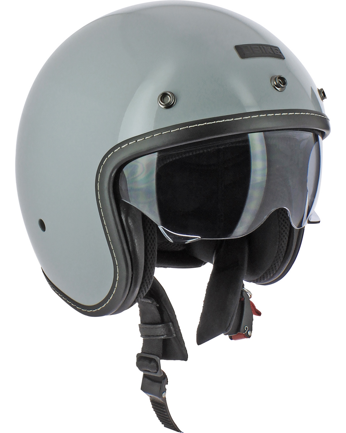 Kit clignotant à LED pour casque de moto universel en 6 couleurs avec  batterie