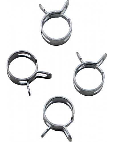 COLLIER DE SERRAGE ALL BALLS 4PK REFILL SLV BAND CLAMP