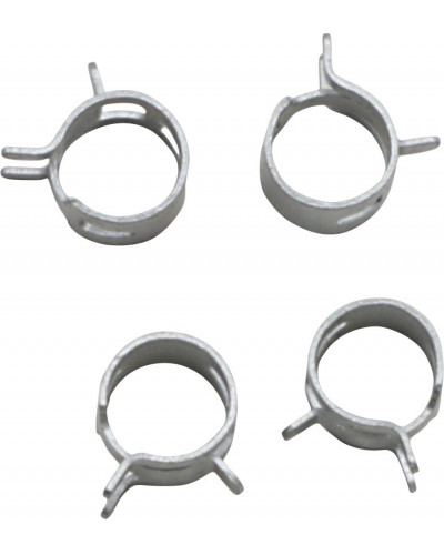 COLLIER DE SERRAGE ALL BALLS 4PK REFILL SLV BAND CLAMP