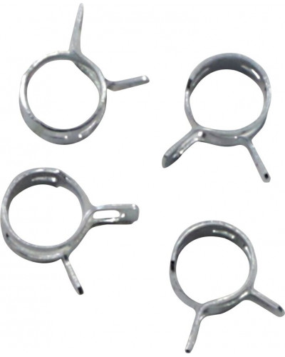 COLLIER DE SERRAGE ALL BALLS 4PK REFILL SLV BAND CLAMP