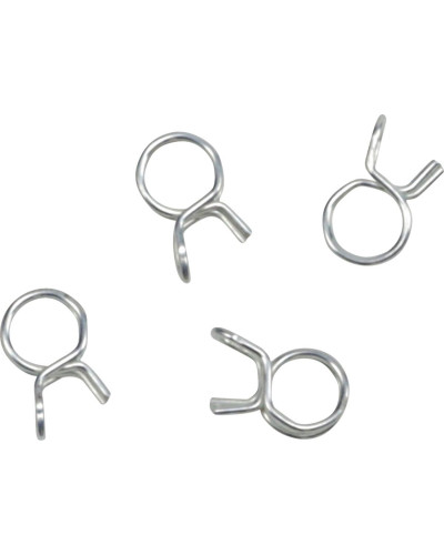 COLLIER DE SERRAGE ALL BALLS 4PK REFILL WIRE SLV CLAMP