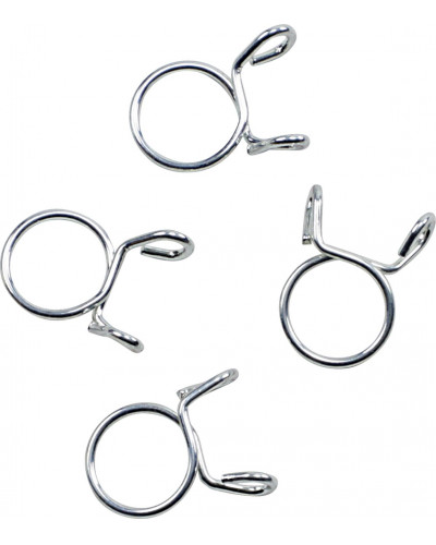 COLLIER DE SERRAGE ALL BALLS FUELSTAR 4PK CLAMPS SL