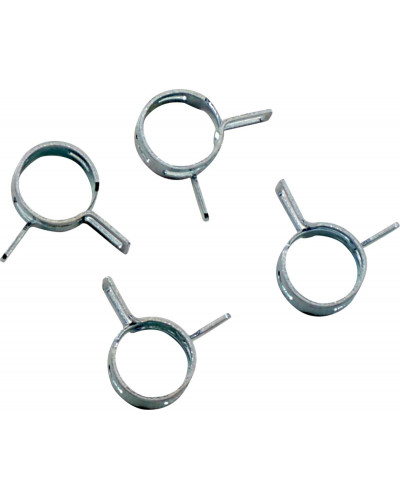 COLLIER DE SERRAGE ALL BALLS FUELSTAR 4PK CLAMPS SL