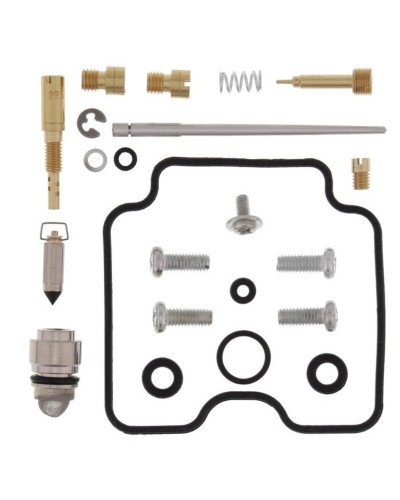 Kit Reconditionnement Carburateur Moto ALL BALLS Kit réparation de carburateur ALL BALLS