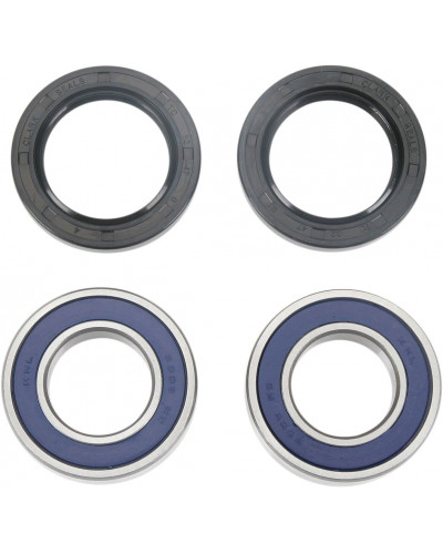 Roulement Roue Moto ALL BALLS WHEEL BEARING KIT 25-1273