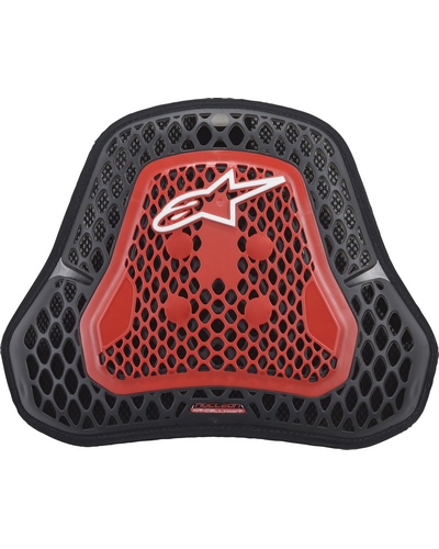 Protection Poitrine Moto ALPINESTARS Nucleon KR-Cell CIR noir-rouge