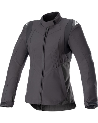 Blouson Textile Moto ALPINESTARS Stella Alya Sport WP noir