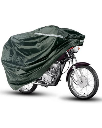Housse Moto Bihr Universelle taille XL avec Top Case
