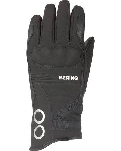 Gants Moto Hiver BERING hiver Arctic lady noir