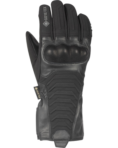 Gants Moto Hiver BERING hiver Lakefield Gore-tex noir