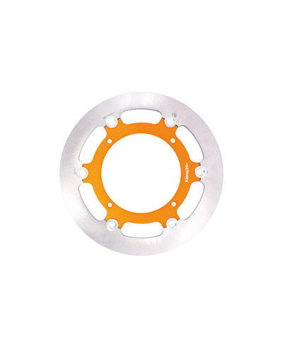 Disque Frein Moto BERINGER Disque de frein BERINGER Aeronal fonte flottant orange - KT13FOOM