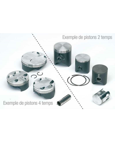 Piston Moto BIHR PISTON POUR VIRAGO 180 49MM