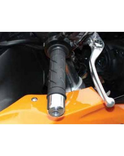 Embouts Guidon Moto BIKE-IT Bar-Sliders Nylon