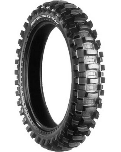 Pneu BRIDGESTONE Cross MOTOCROSS M40 2.75 -10 M40 38J TT