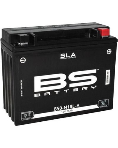 Batterie Moto BS BATTERY BS B50N18L-A3-SLA