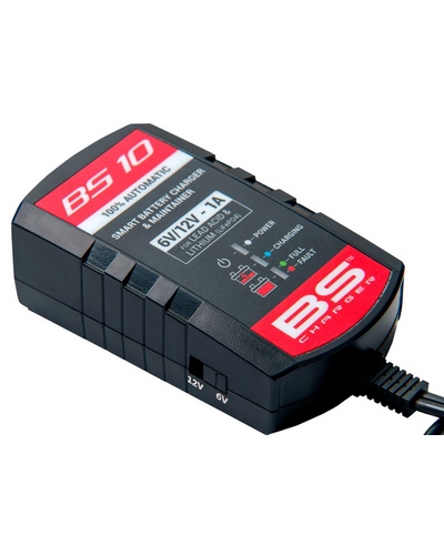 Chargeur Batterie Moto Bs Battery Booster Powerbox Pb01