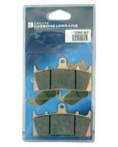 Plaquettes Freins CARBONE LORRAINE PLAQUETTES de frein avant 2899A3 pour Buell