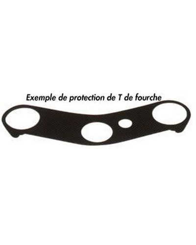 Protège Fourche Moto CARBONE ONE T car.BANDIT 1200