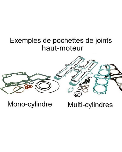 Pochette Joints Haut Moteur Moto CENTAURO Joint haut-moteur CENTAURO