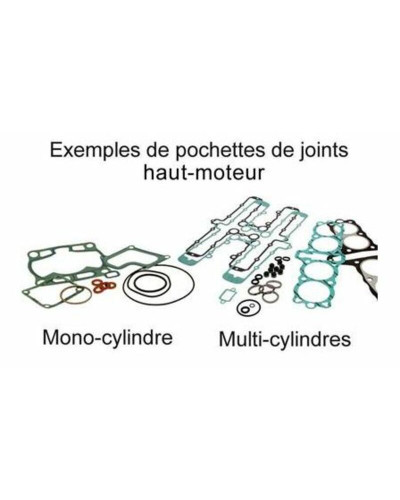 Pochette Joints Haut Moteur Moto CENTAURO Kit joint haut-moteur  CENTAURO Husqvarna FE450/501