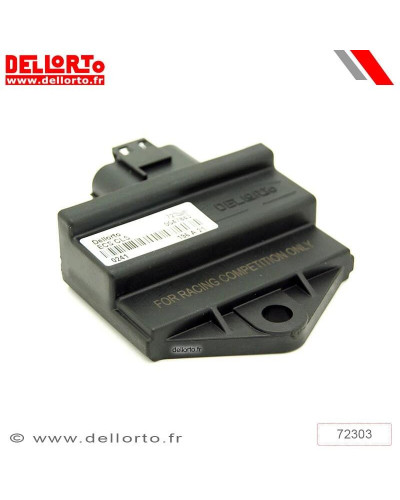 Boitier CDI Moto DELL ORTO Boîtier de commande DELLORTO ECU Racing 45km/h